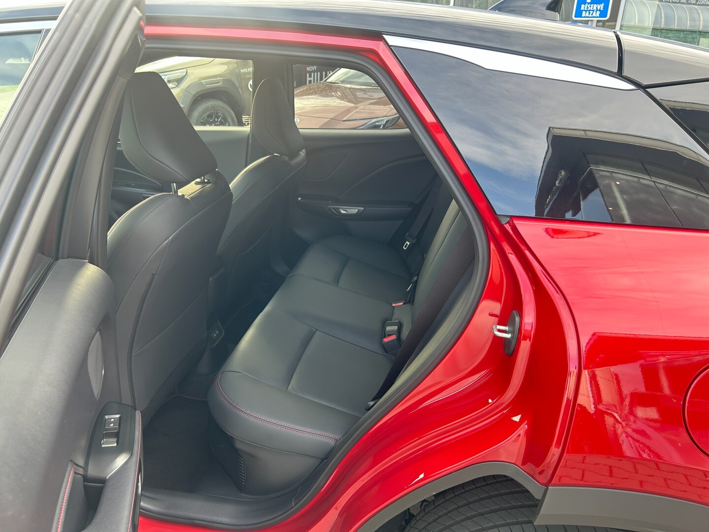 Lexus LBX