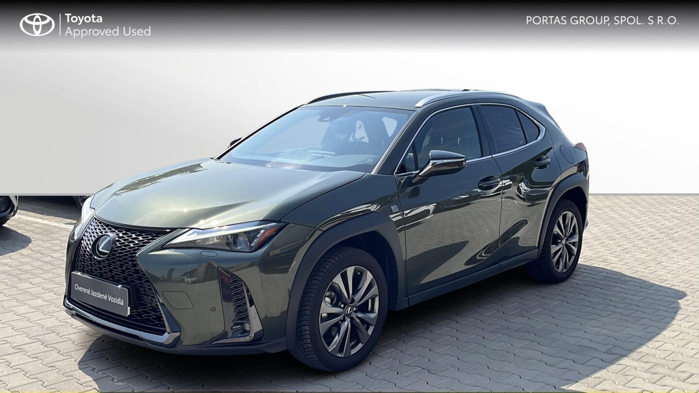 Lexus UX