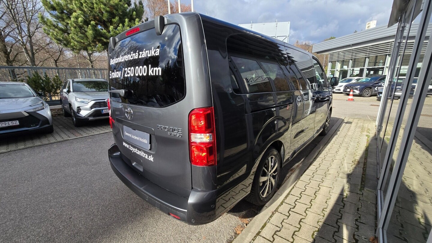 Toyota PROACE VERSO