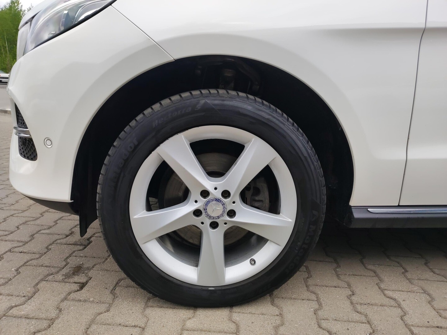 Mercedes-Benz GLE