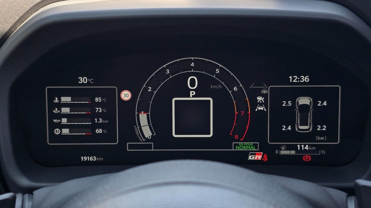 Toyota GR Yaris