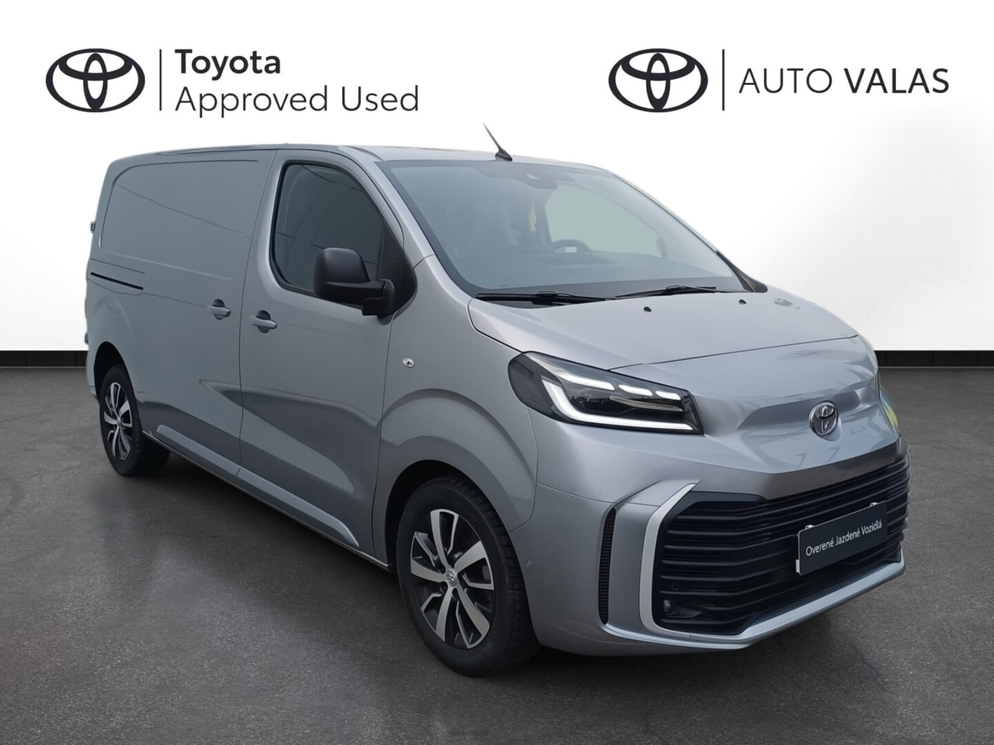 Toyota PROACE