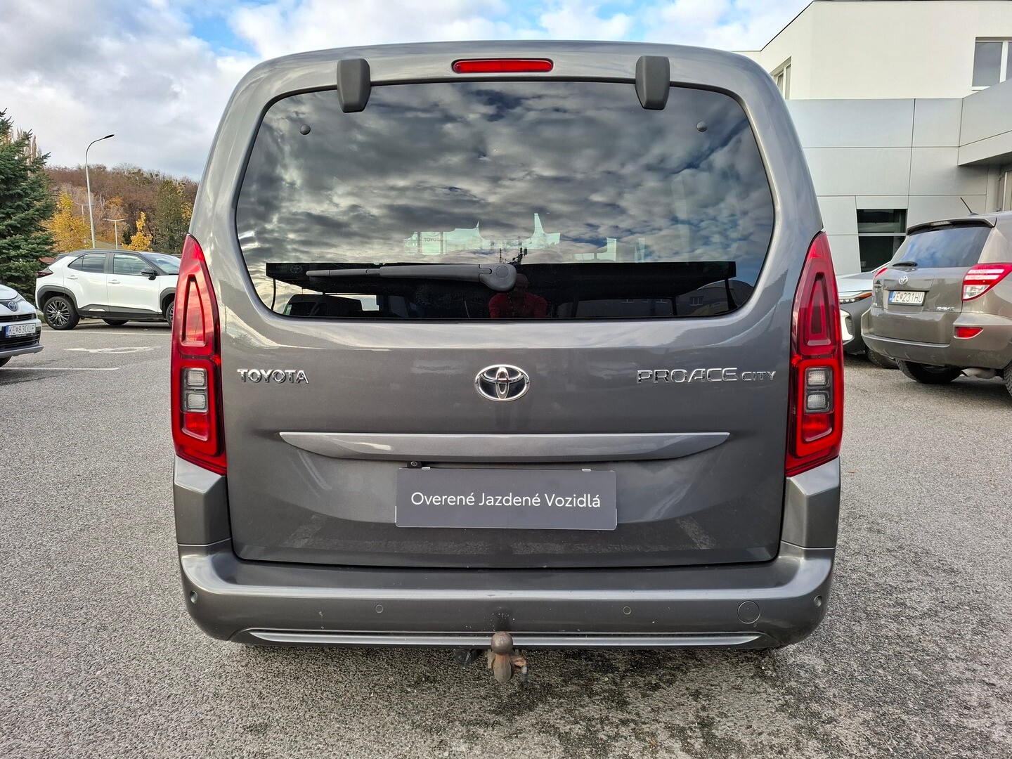 Toyota PROACE CITY VERSO