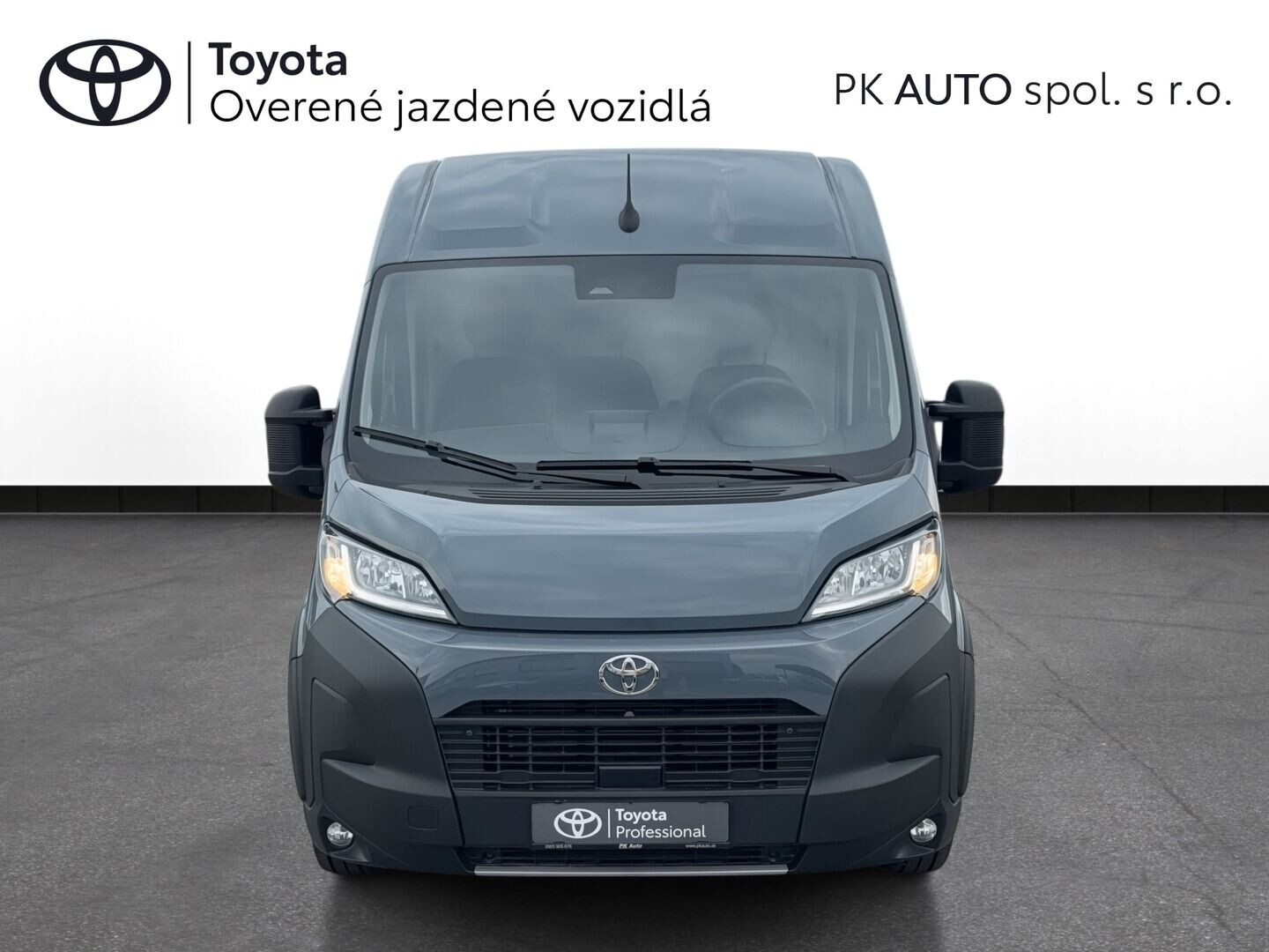 Toyota PROACE MAX
