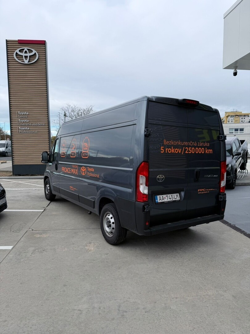 Toyota PROACE MAX