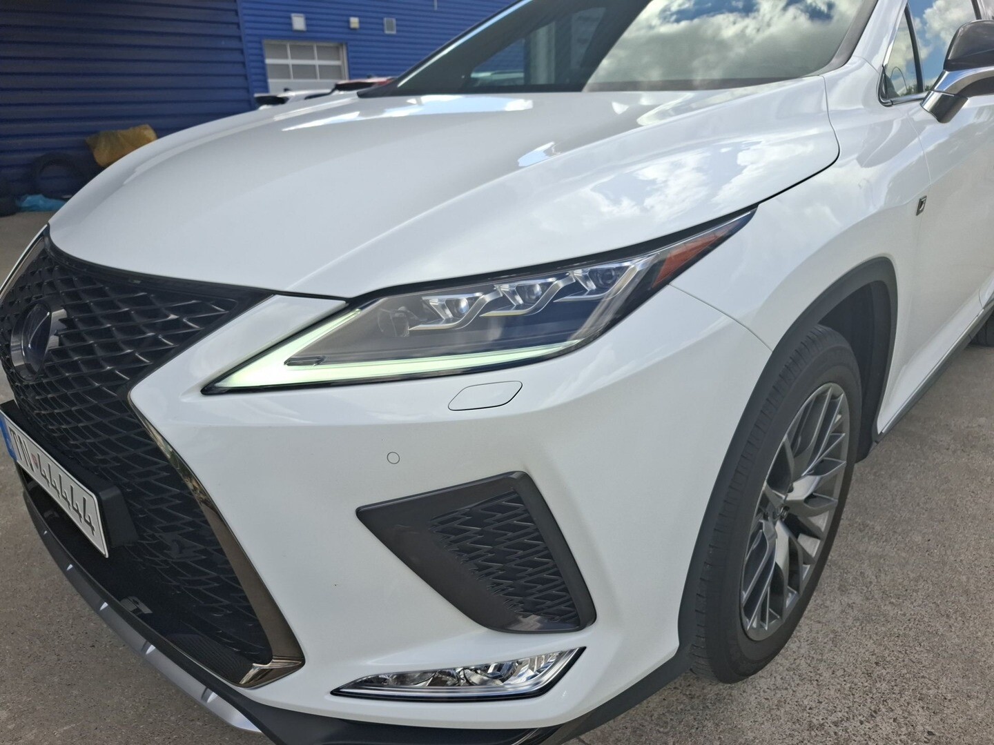 Lexus RX