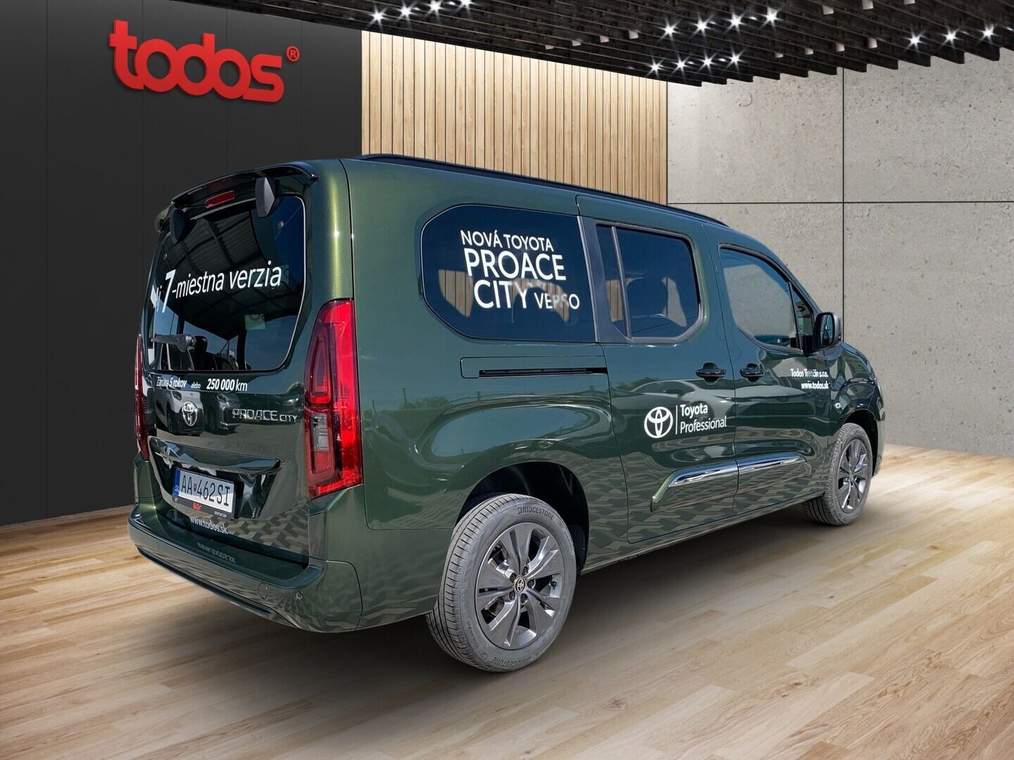 Toyota PROACE CITY VERSO