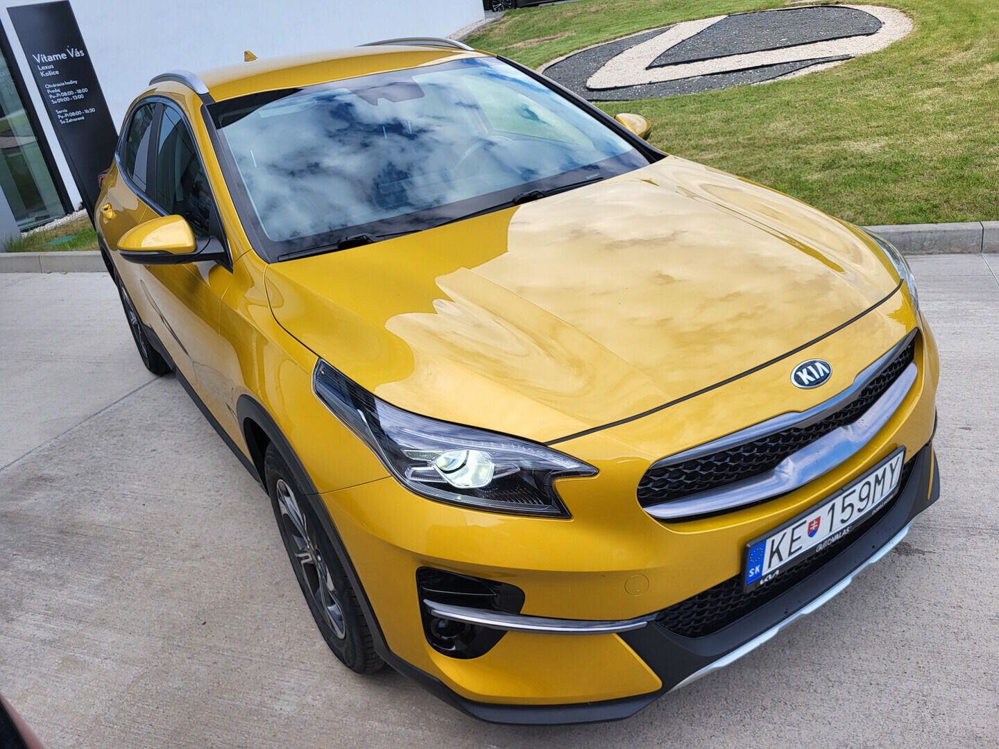 Kia XCeed