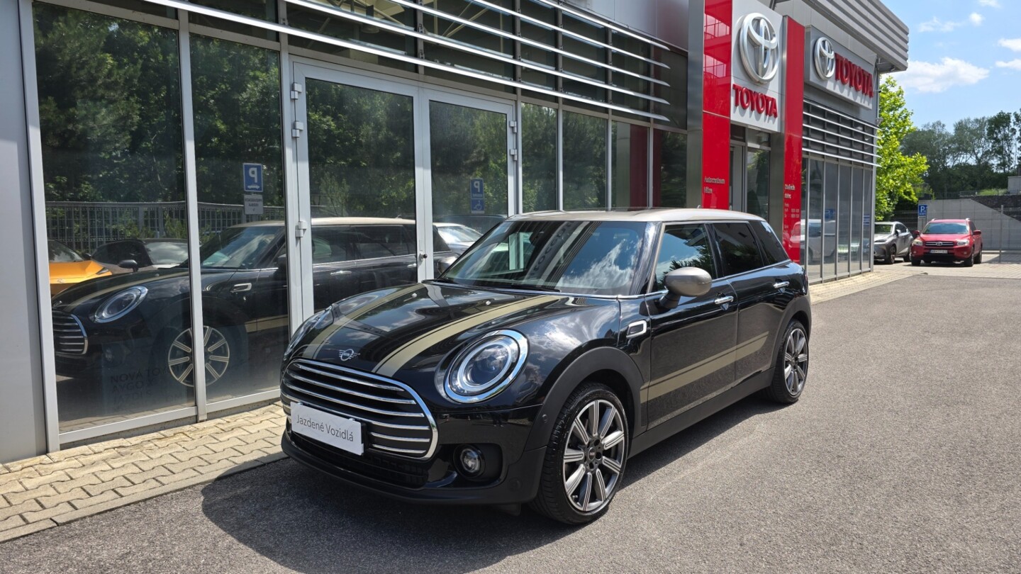 Mini Clubman