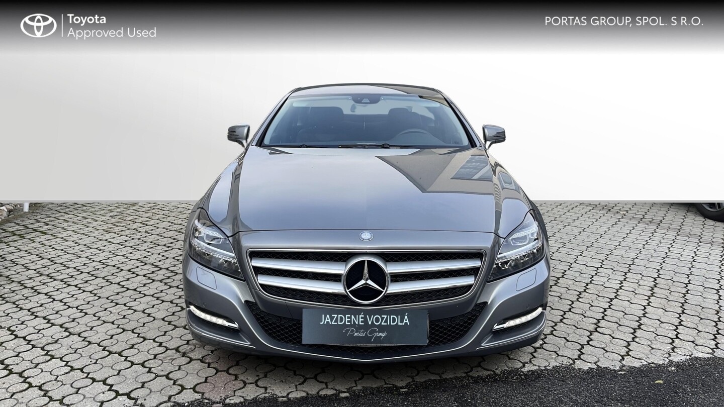 Mercedes-Benz CLS