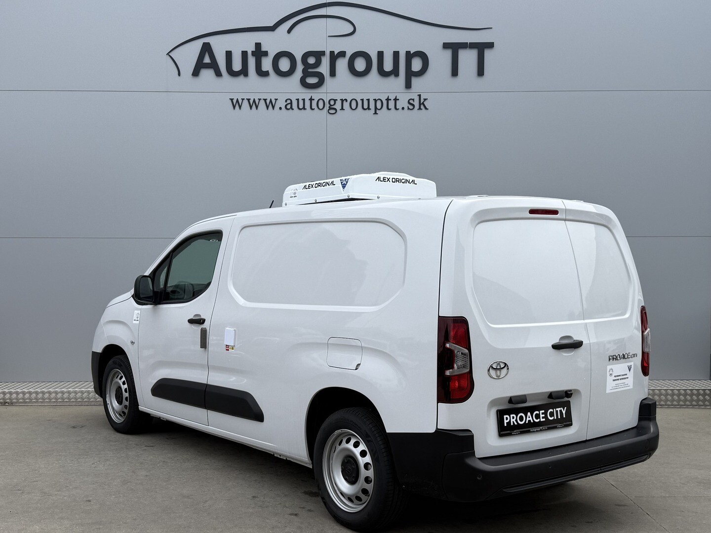 Toyota PROACE CITY