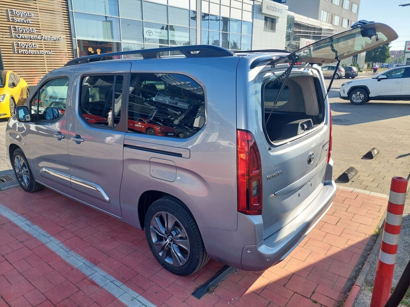 Toyota PROACE CITY VERSO