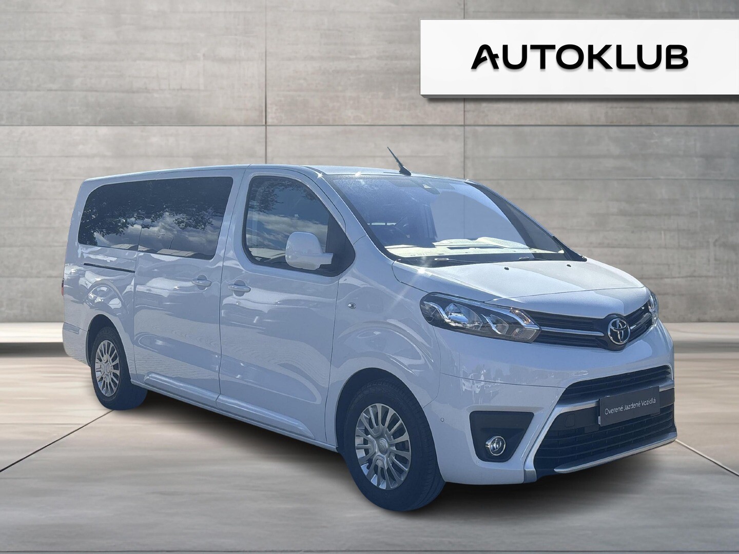 Toyota PROACE VERSO