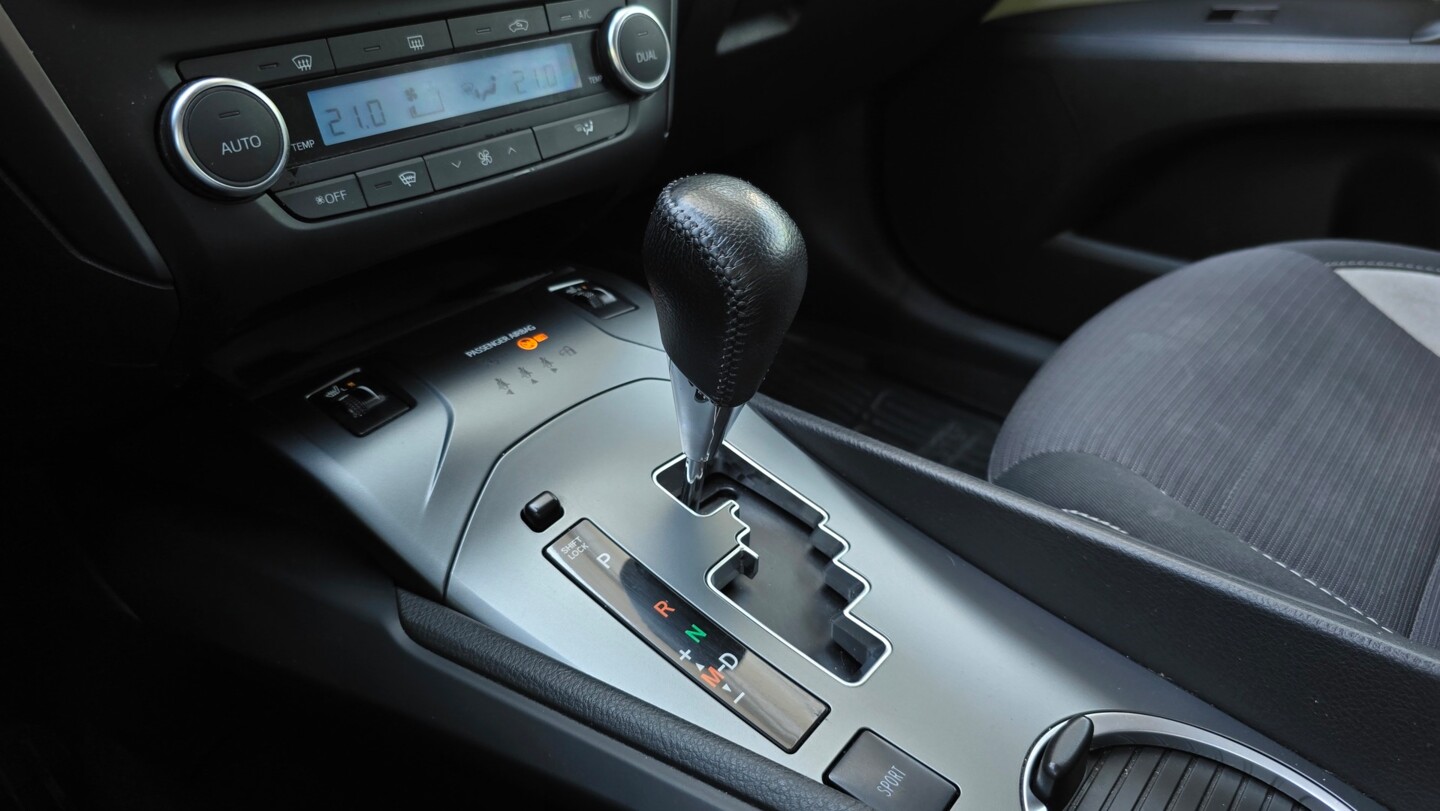 Toyota Avensis