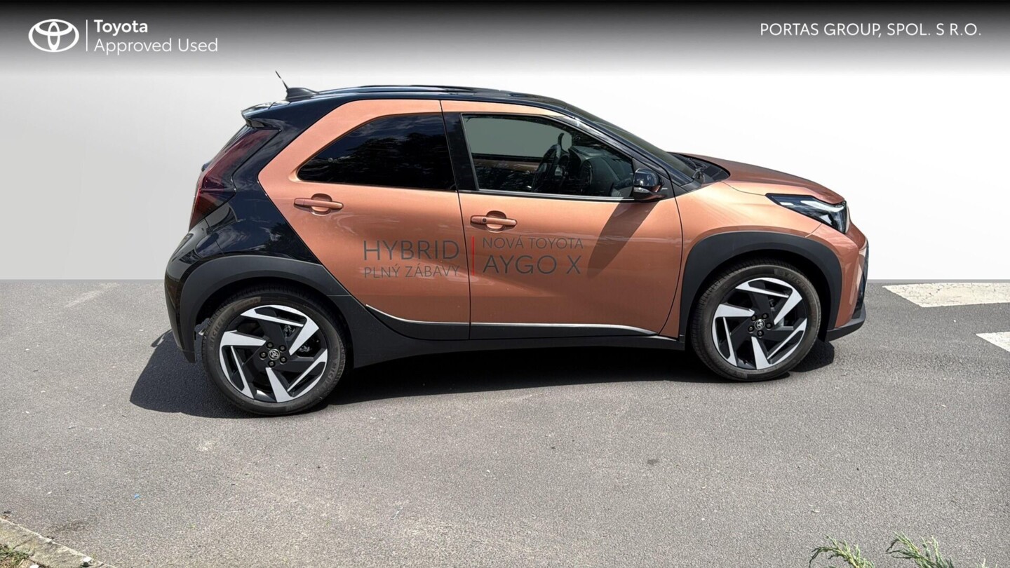 Toyota Aygo X