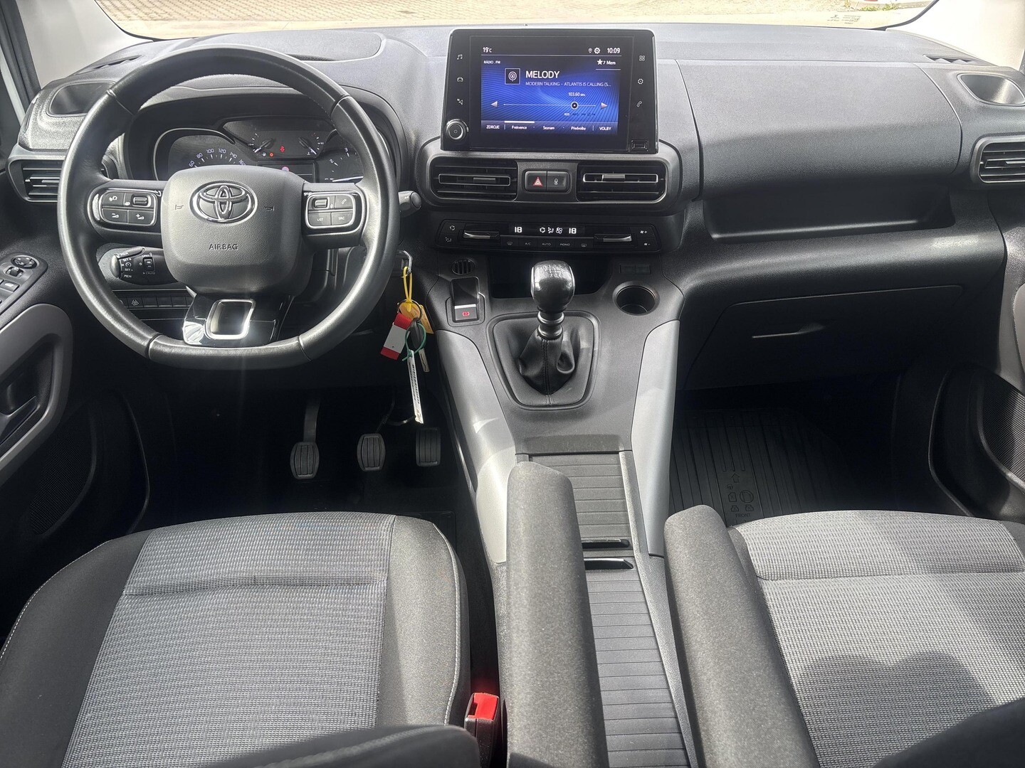 Toyota PROACE CITY VERSO