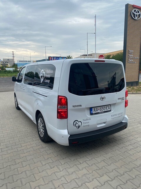 Toyota PROACE VERSO