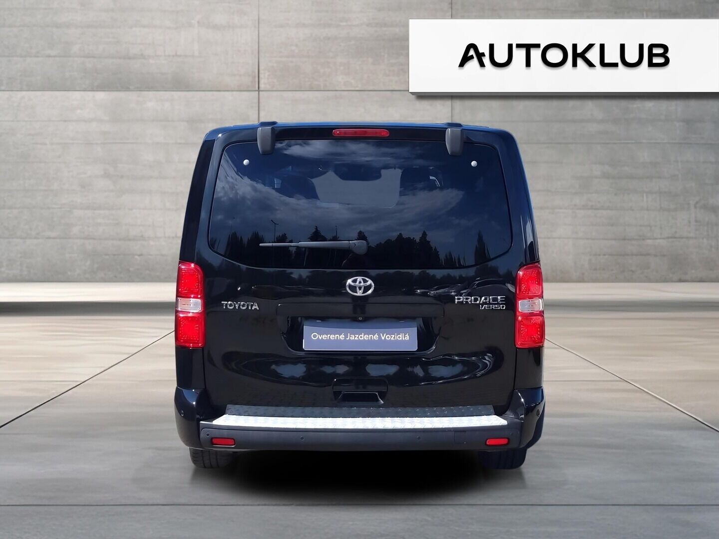 Toyota PROACE VERSO