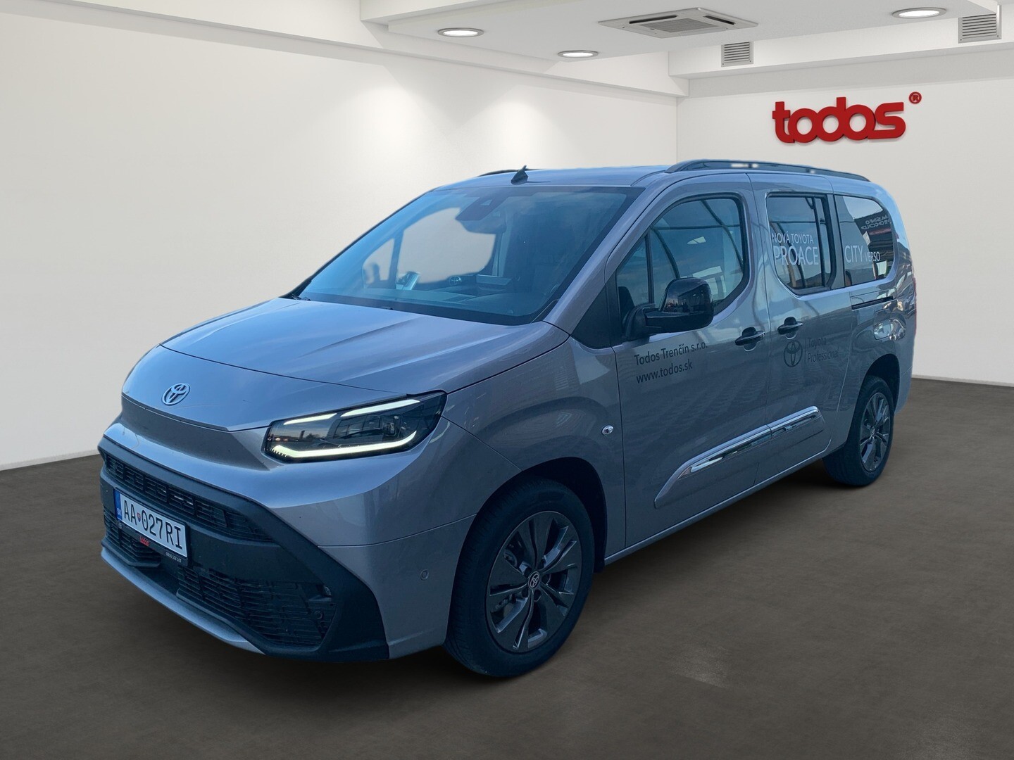 Toyota PROACE CITY VERSO