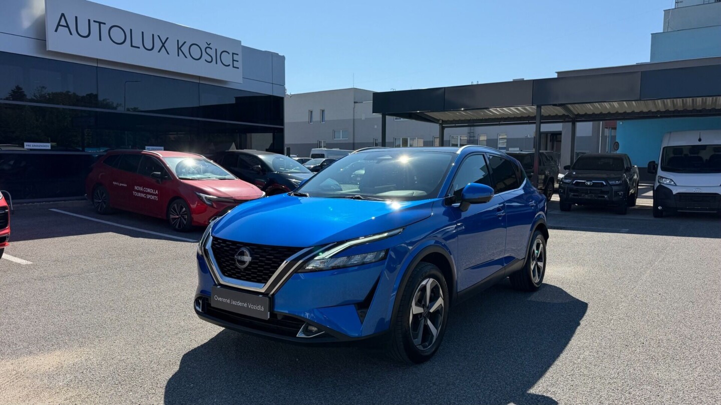 Nissan Qashqai