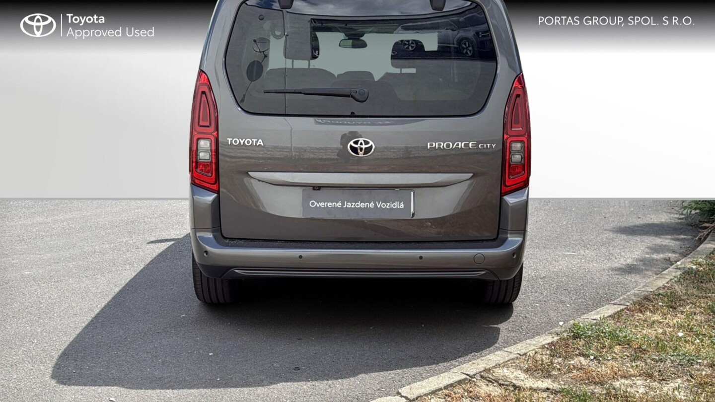 Toyota PROACE CITY VERSO