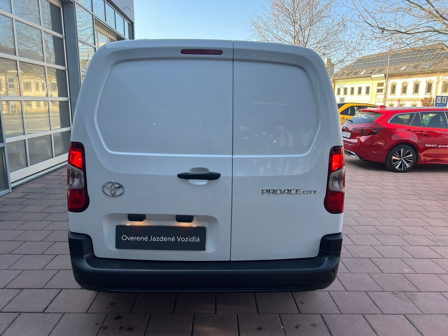 Toyota PROACE CITY