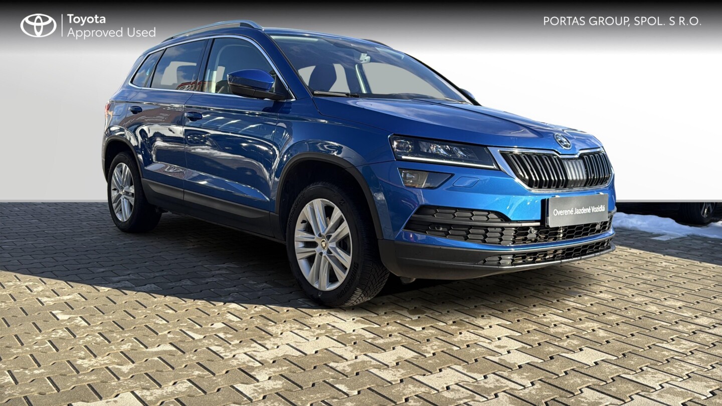 Škoda Karoq