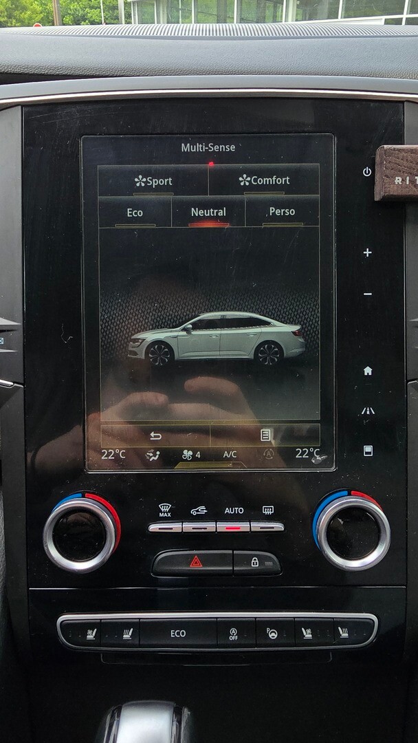 Renault Talisman
