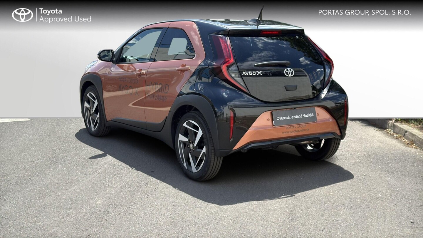 Toyota Aygo X