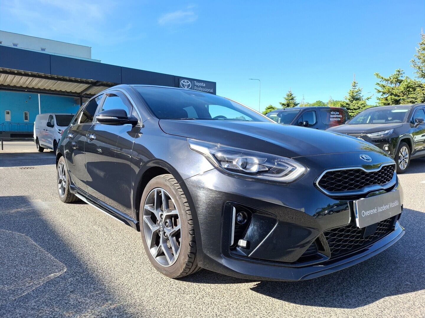 Kia Ceed