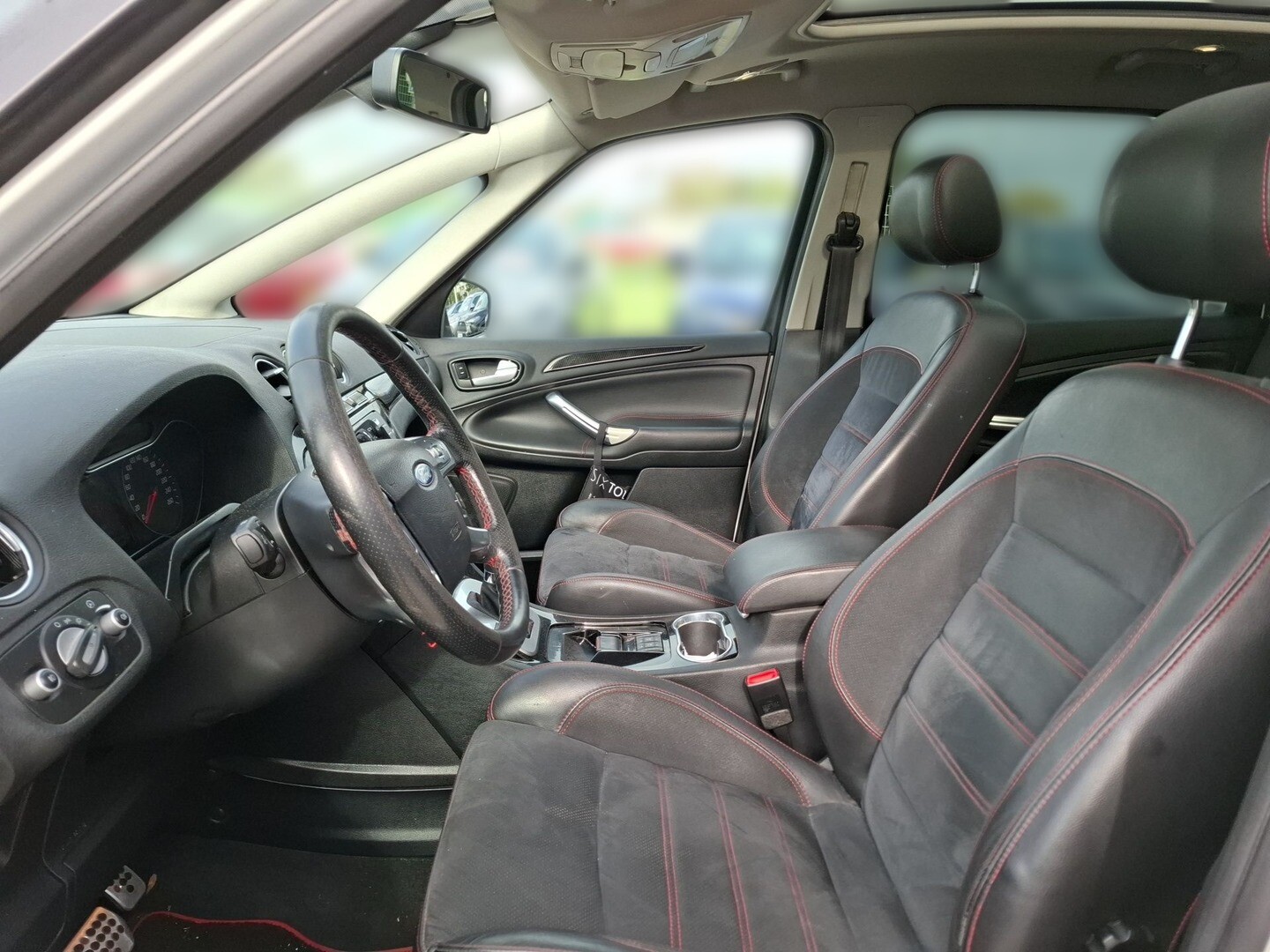 Ford S-Max