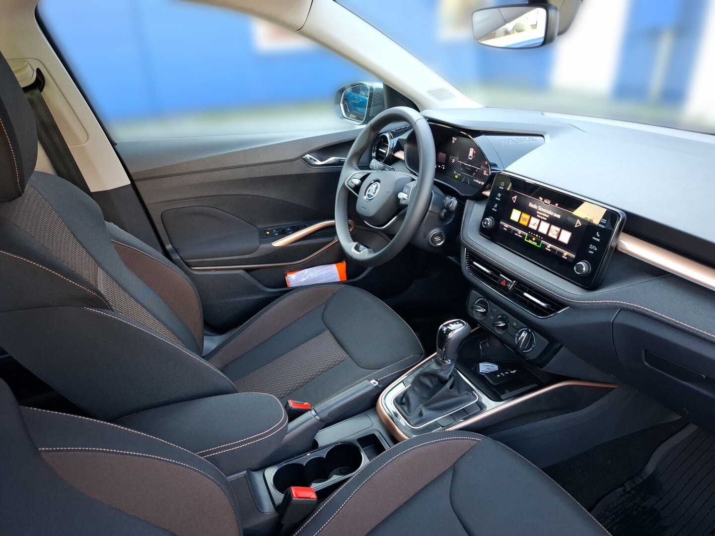 Škoda Fabia