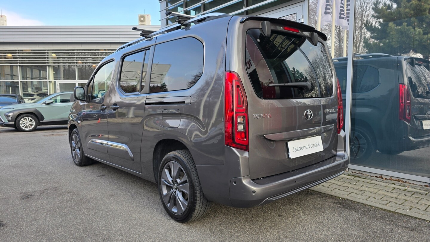 Toyota PROACE CITY VERSO