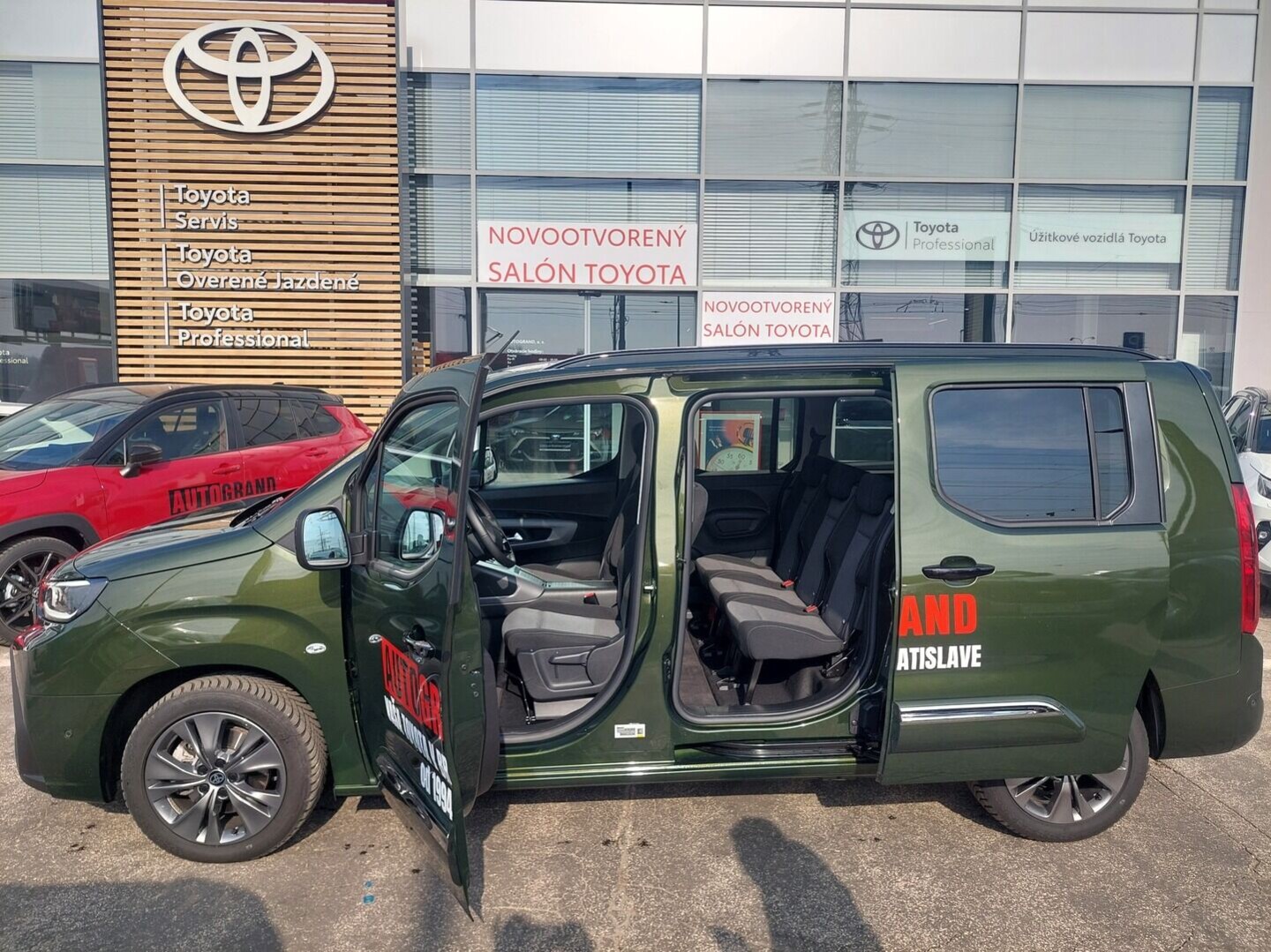 Toyota PROACE CITY VERSO