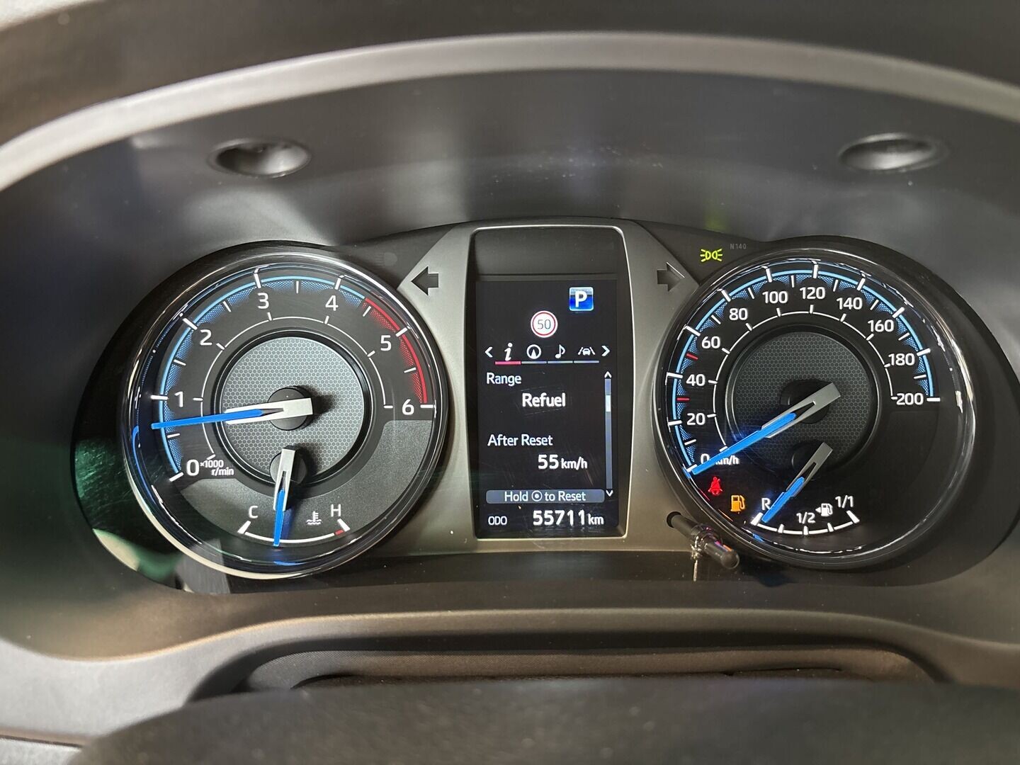 Toyota Hilux