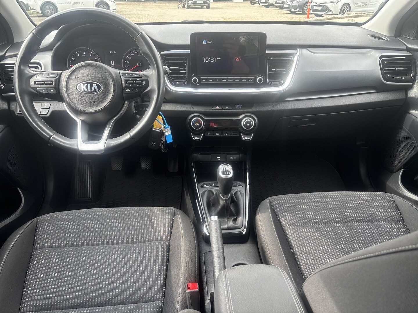 Kia Stonic