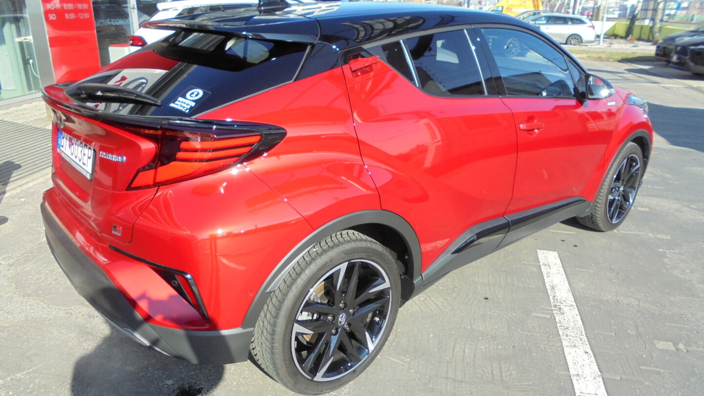 Toyota C-HR