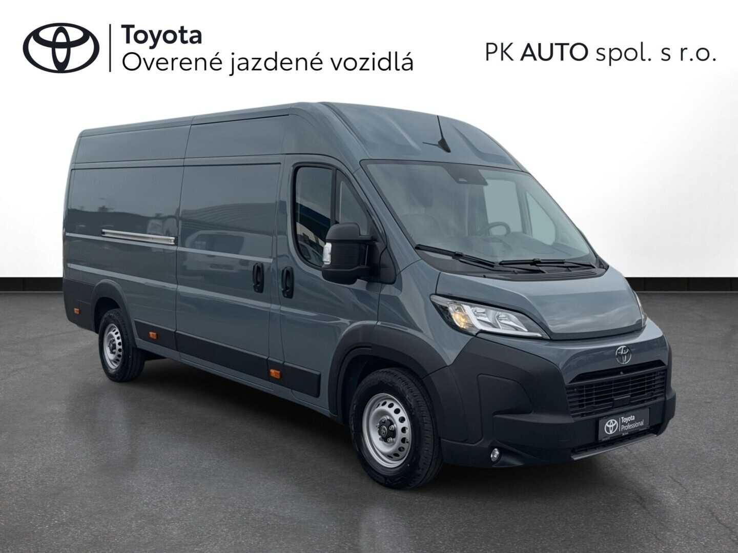 Toyota PROACE MAX