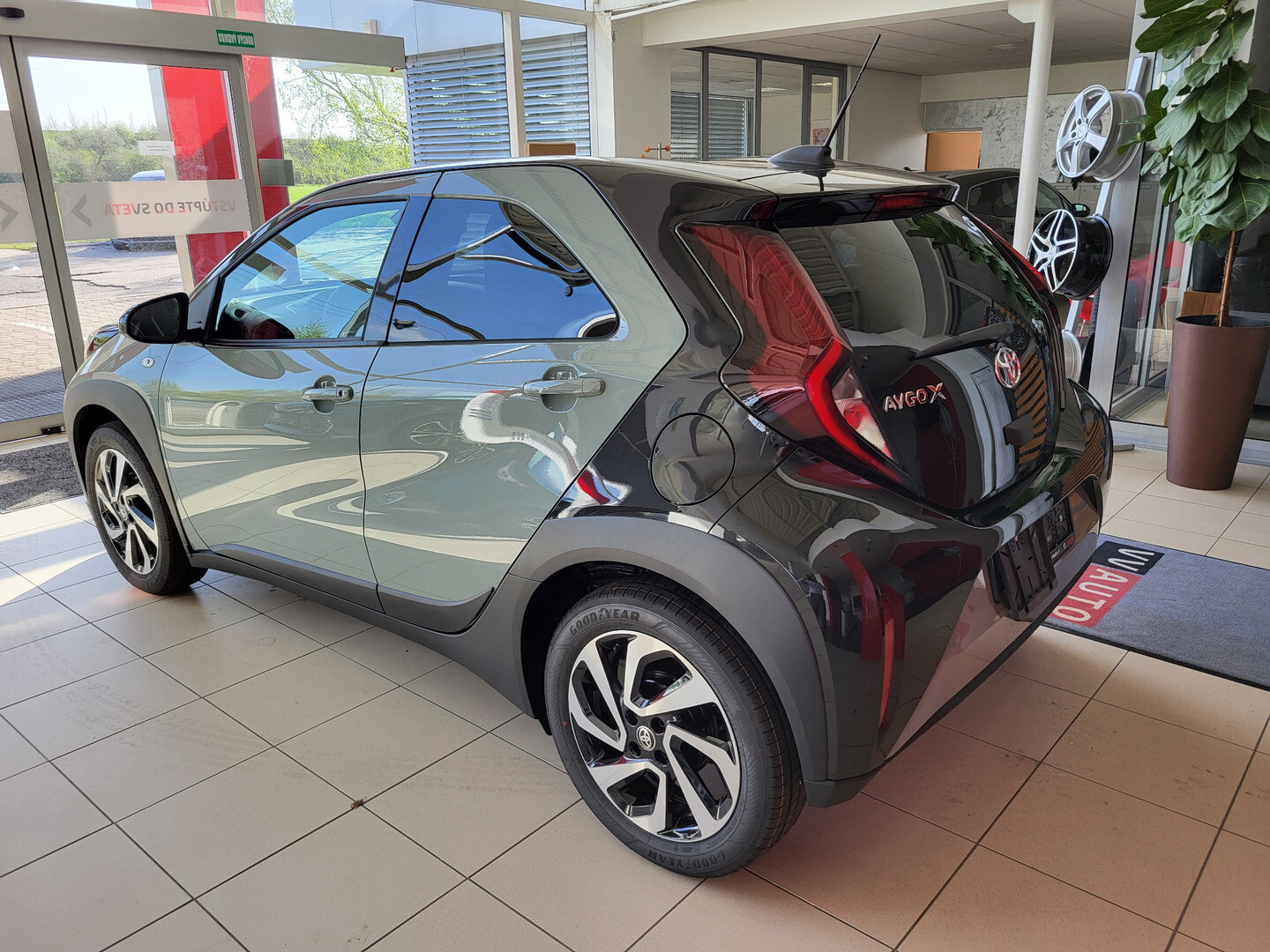 Toyota Aygo X