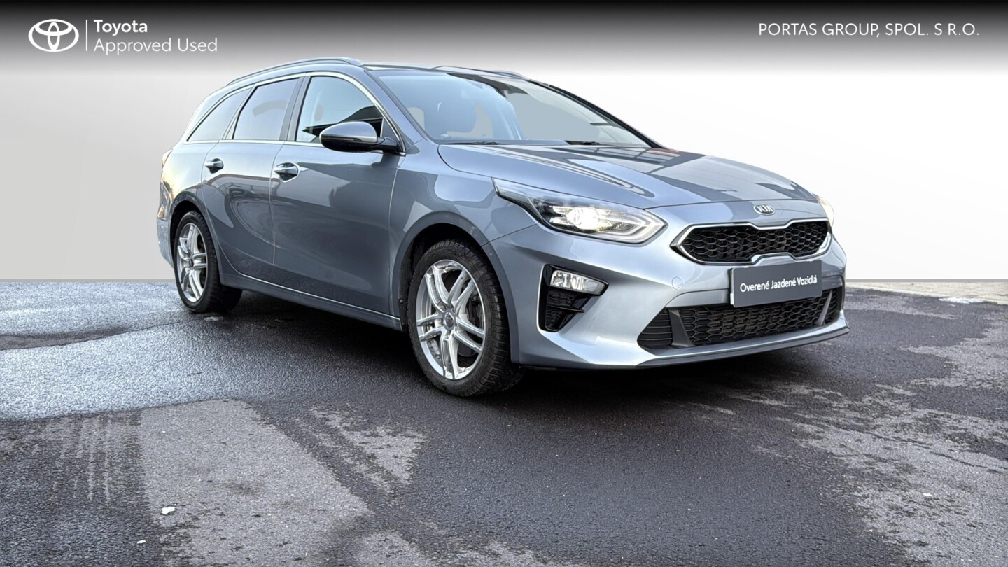 Kia Ceed