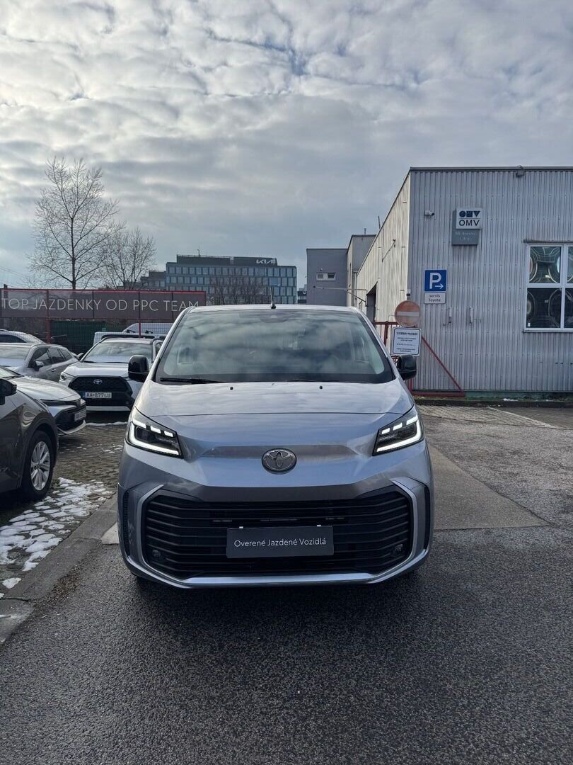 Toyota PROACE VERSO