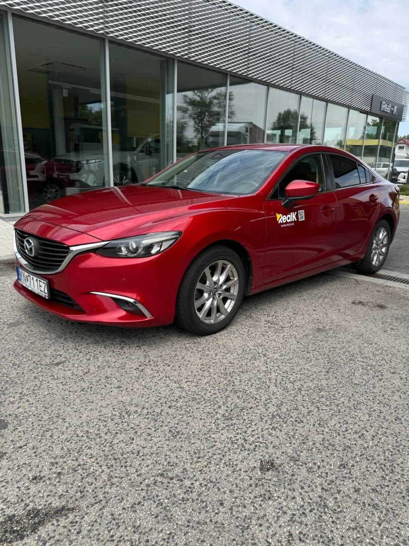 Mazda 6