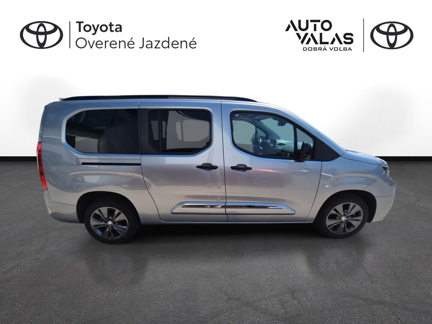 Toyota PROACE CITY VERSO