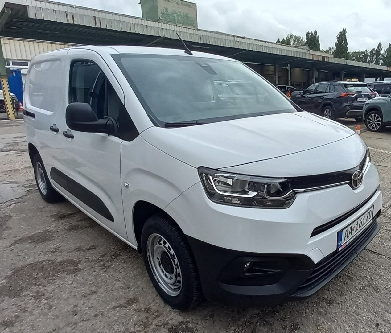 Toyota PROACE CITY