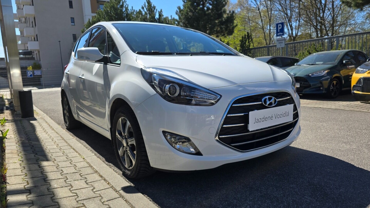 Hyundai ix20