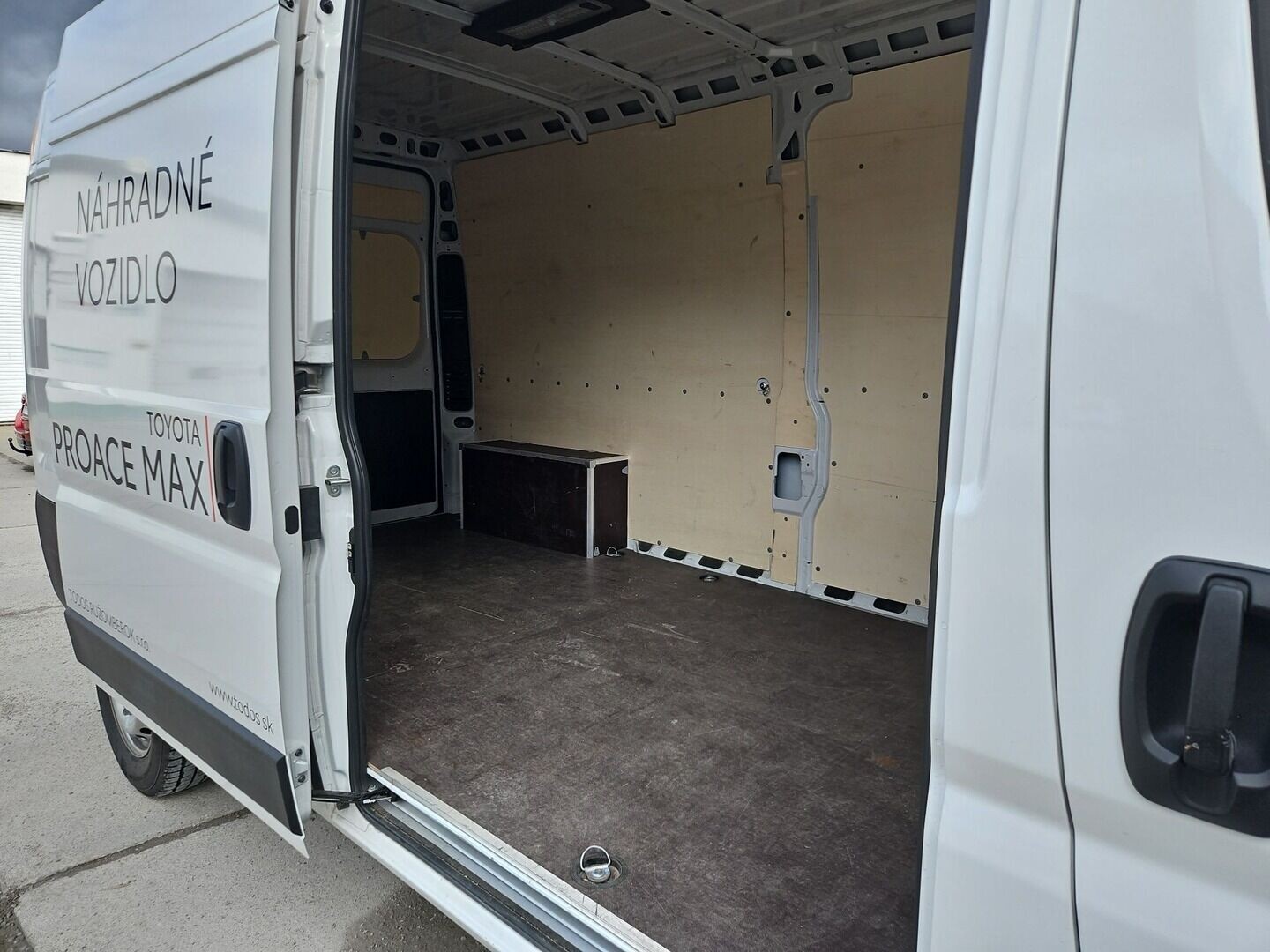 Toyota PROACE MAX