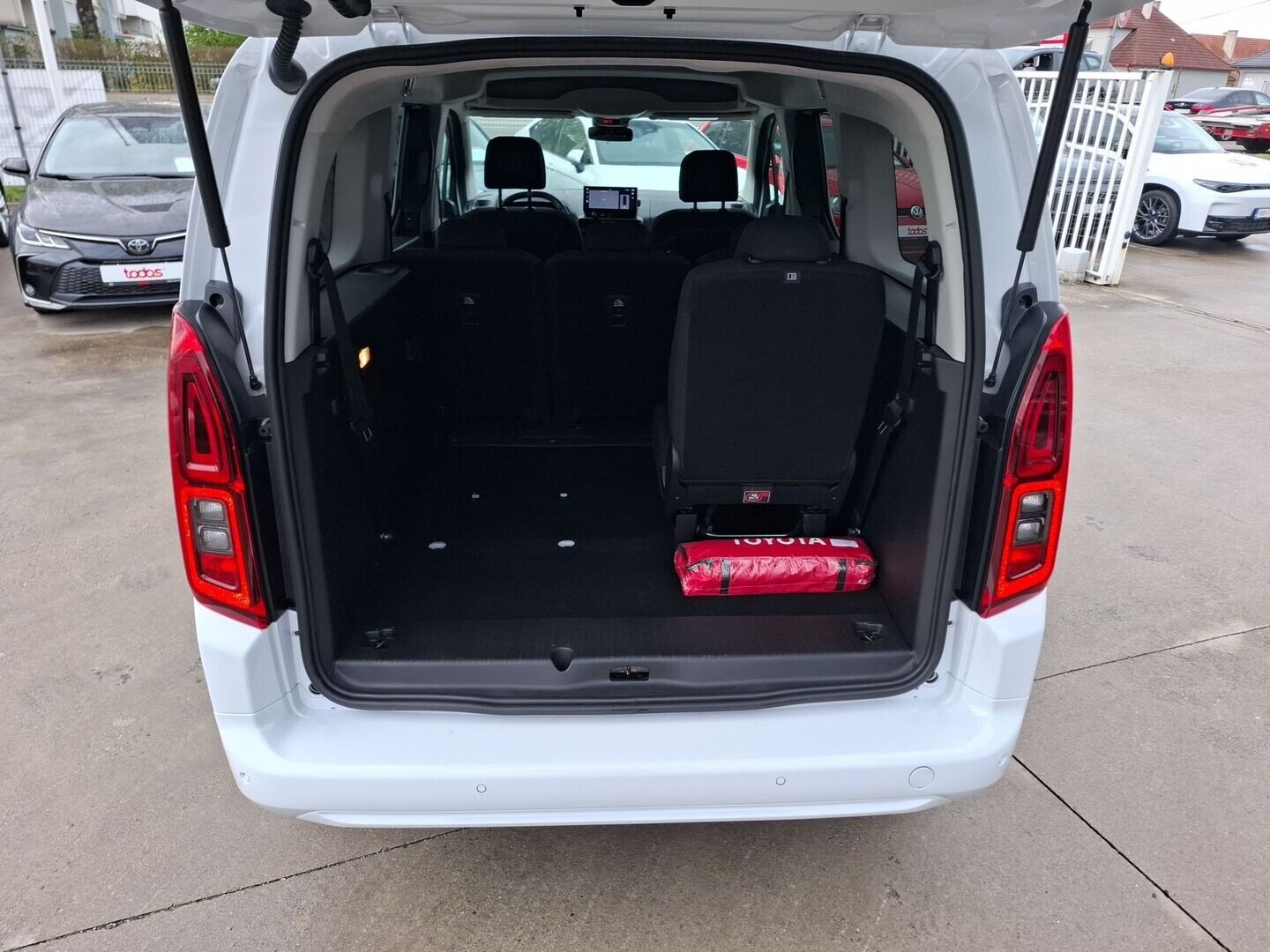 Toyota PROACE CITY VERSO