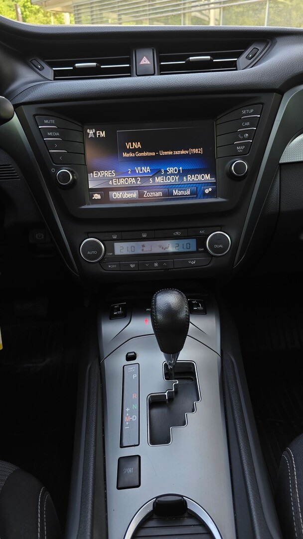 Toyota Avensis