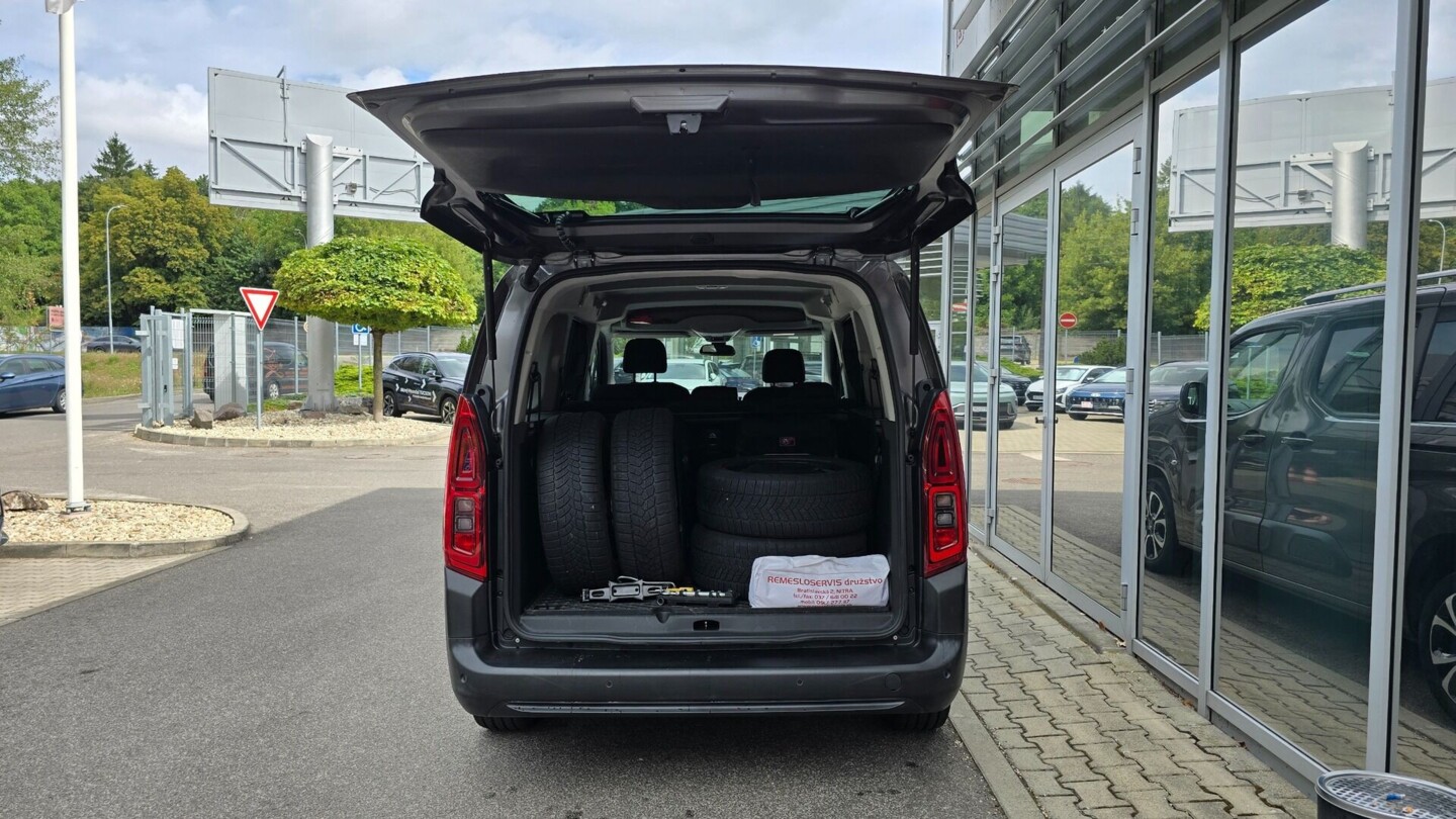 Citroën Berlingo