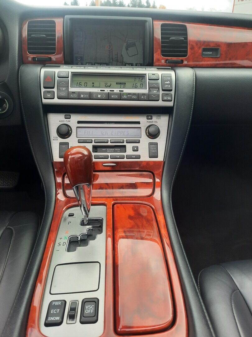 Lexus SC